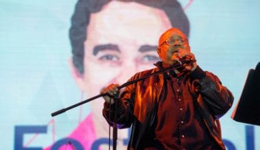 Fotos: Concierto de Pablo Milanés en homenaje a Gabo