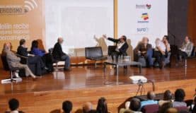 Imágenes inéditas e historias no contadas del Gabo periodista