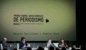 “Gabo no fue un literato”: Héctor Feliciano