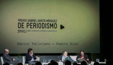 “Gabo no fue un literato”: Héctor Feliciano