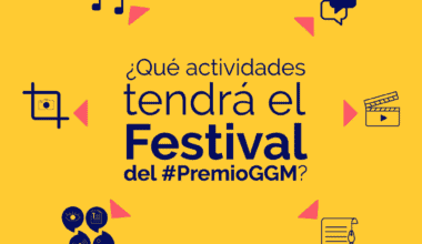 Llega la tercera edición del Festival del Premio Gabriel García Márquez de Periodismo