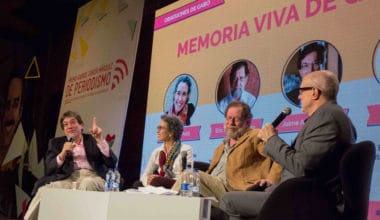 Memoria viva de Gabo