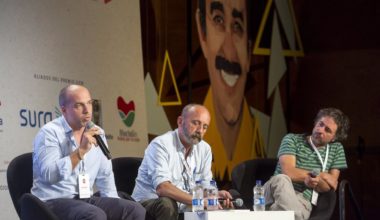 Video: Maratón de las mejores historias de Iberoamérica categoría Imagen en el Festival Gabo 2015