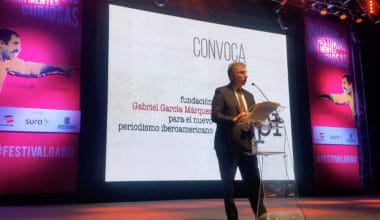 Discurso de Martin Baron en el Festival Gabo