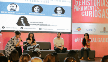 Video: Maratón de las mejores historias de Iberoamérica categoría Texto