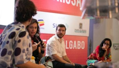 Fotos: Maratón de las mejores historias de Iberoamérica en el Festival Gabo 2016