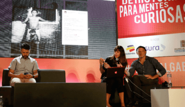 Video: Charla ‘Nuevos marcos para su majestad, la imagen’ en el Festival Gabo 2016