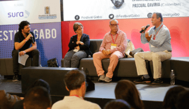 Video: Charla ‘Un nuevo relato de país’ en el Festival Gabo 2016