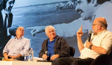 Video: Charla ‘Álvaro Cepeda Samudio, periodista’ en el Festival Gabo 2015