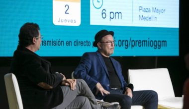 Video: Charla ‘Gabo, la música y la crónica’