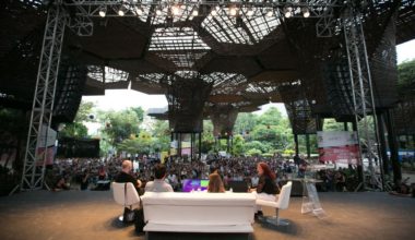 Así se vivió el Festival Gabo 2016
