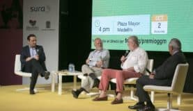 Video: Charla 'Los amigos echan cuentos de Gabo'