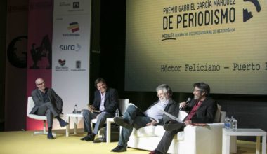 Video: ‘Gabo, el periodismo y el lenguaje’