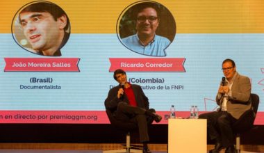 Video: Charla ‘João Moreira Salles, un contador de historias’ en el Festival Gabo 2015