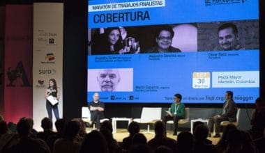 Video: ‘Maratón de las mejores historias de Iberoamérica 2014 – Categoría Cobertura’