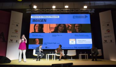 Fotos: Maratones de las mejores historias de Iberoamérica en el Festival Gabo 2014