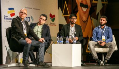 Video: Maratón de las mejores historias de Iberoamérica categoría Cobertura en el Festival Gabo 2015