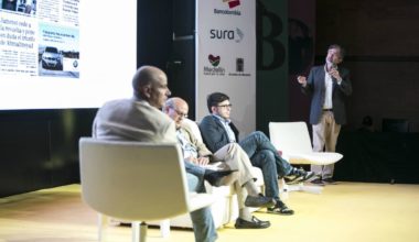 Video del panel sobre ética periodística