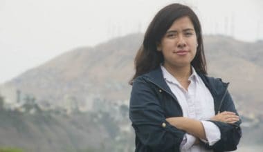 La ganadora de la Beca Oxfam FNPI estará en el Festival Gabo