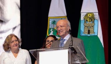 Video: Discurso de Javier Darío Restrepo al recibir el Reconocimiento a la Excelencia