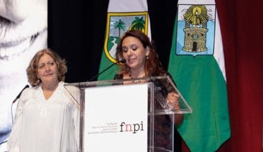 Video: Discurso de Marcela Turati al recibir el Reconocimiento a la Excelencia