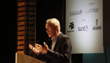 Desobedezcan: Discurso de Jorge Ramos en el Premio Gabo 2017
