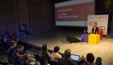 Video: Charla ‘La tribu: retratos de Cuba’ en el Festival Gabo 2017