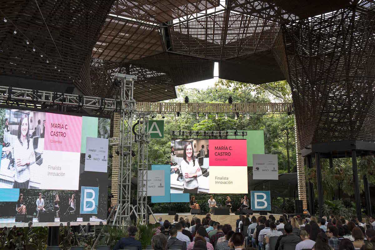 Maratón de las mejores historias, categoría Innovación. Foto: David Estrada L /FNPI