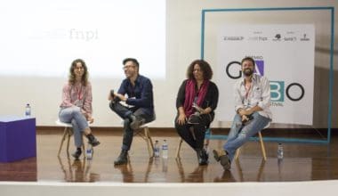 Video: Charla ‘¿Cómo cubrir Latinoamérica, la región más violenta del mundo?’ en el Festival Gabo 2017