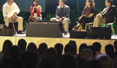 Video: Charla ‘El gozo omnipresente de Cien años de soledad’ en el Festival Gabo 2017