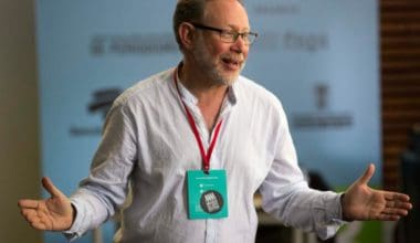 Narración desde un objeto: las claves de Roberto Herrscher para acercarse al lector