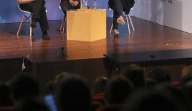 Video: Charla ‘No somos refugiados: el libro recomendado del Festival Gabo’
