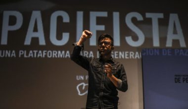 Video: Charla ¡Pacifista! en el Festival Gabo 2017