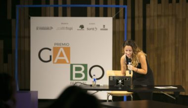 Video: Charla ‘2 mujeres, 48 días y 8.000 millas: Historia de migración cubana’ en el Festival Gabo 2017