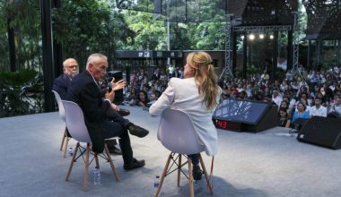 Video: Charla ‘Desobedezcan, siempre desobedezcan’ en el Festival Gabo 2017