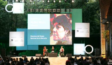 Video: Charla ‘La palabra es una herramienta de lucha’ en el Festival Gabo 2017