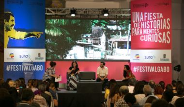Prográmate para el Festival Gabriel García Márquez de Periodismo 2018
