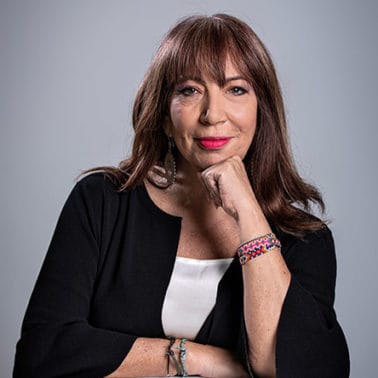 María Jimena Duzán, invitada al Festival Gabo.