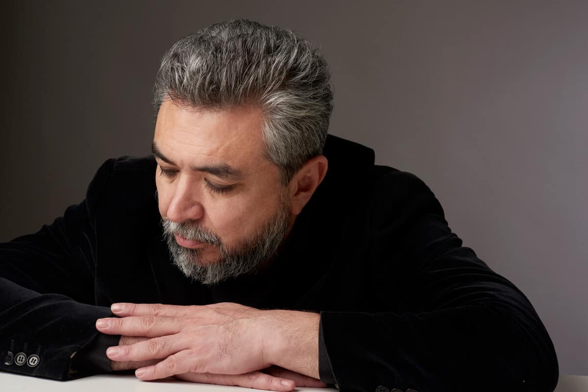Cristian Alarcón, director de la revista Anfibia.