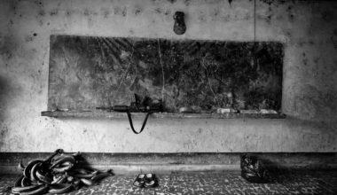 Taller de fotografía documental: relatos para la memoria de un país