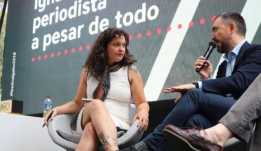 Video: Entrevista con Ignacio Escolar – periodista a pesar de todo