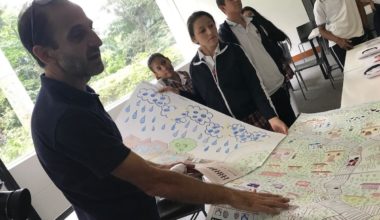 Hojas de vida: un taller para relatar la identidad de los jóvenes de Antioquia