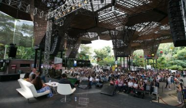 Conoce la programación del Festival Gabo en el Jardín Botánico