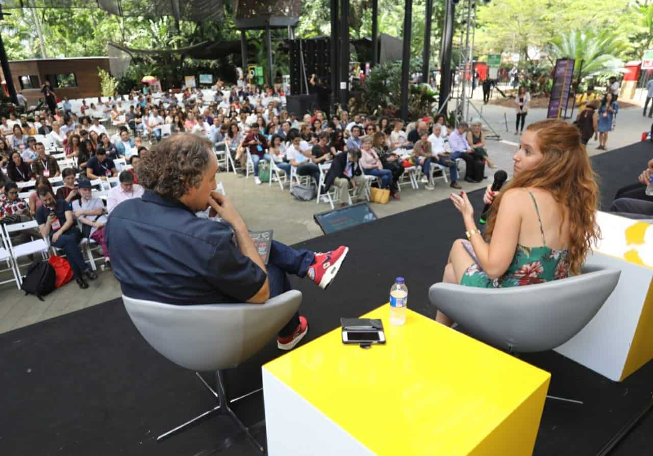Sigue el Festival Gabo en directo