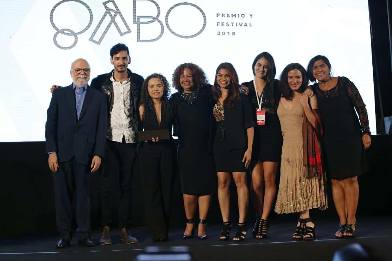 Ceremonia del Premio Gabo - Foto: FNPI.