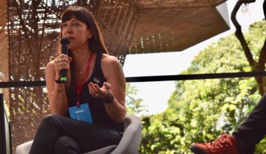 Video: Entrevista con Adriana Zehbrauskas, finalista de Premio Gabo – Categoría Imagen