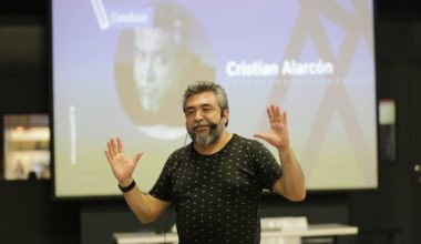 7 claves de Cristian Alarcón para contar historias de sexualidades disidentes