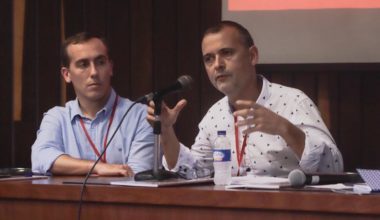 “El periodismo de investigación es un proceso arduo de búsqueda de información”: Hugo Alconada