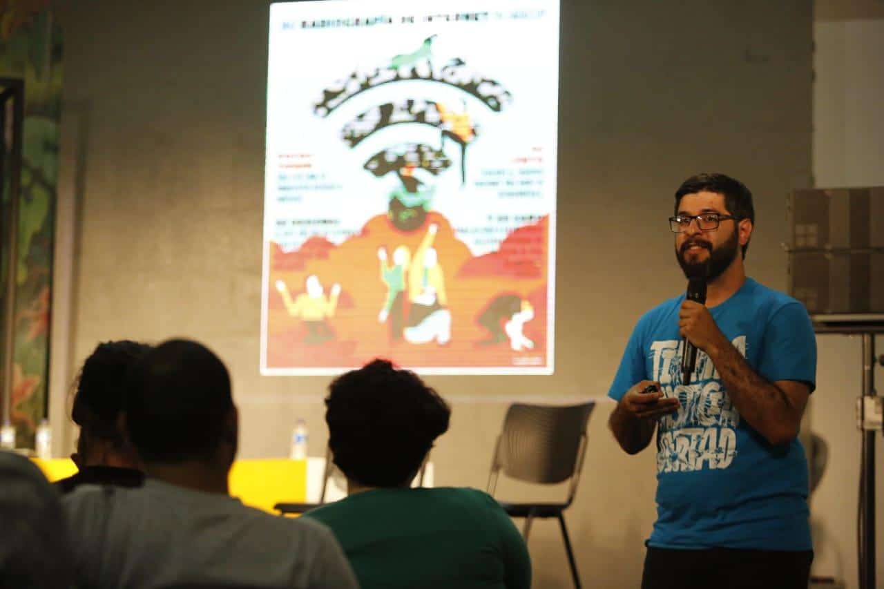 Alejandro Valdez Sanabria, director y miembro fundador de El Surtidor
