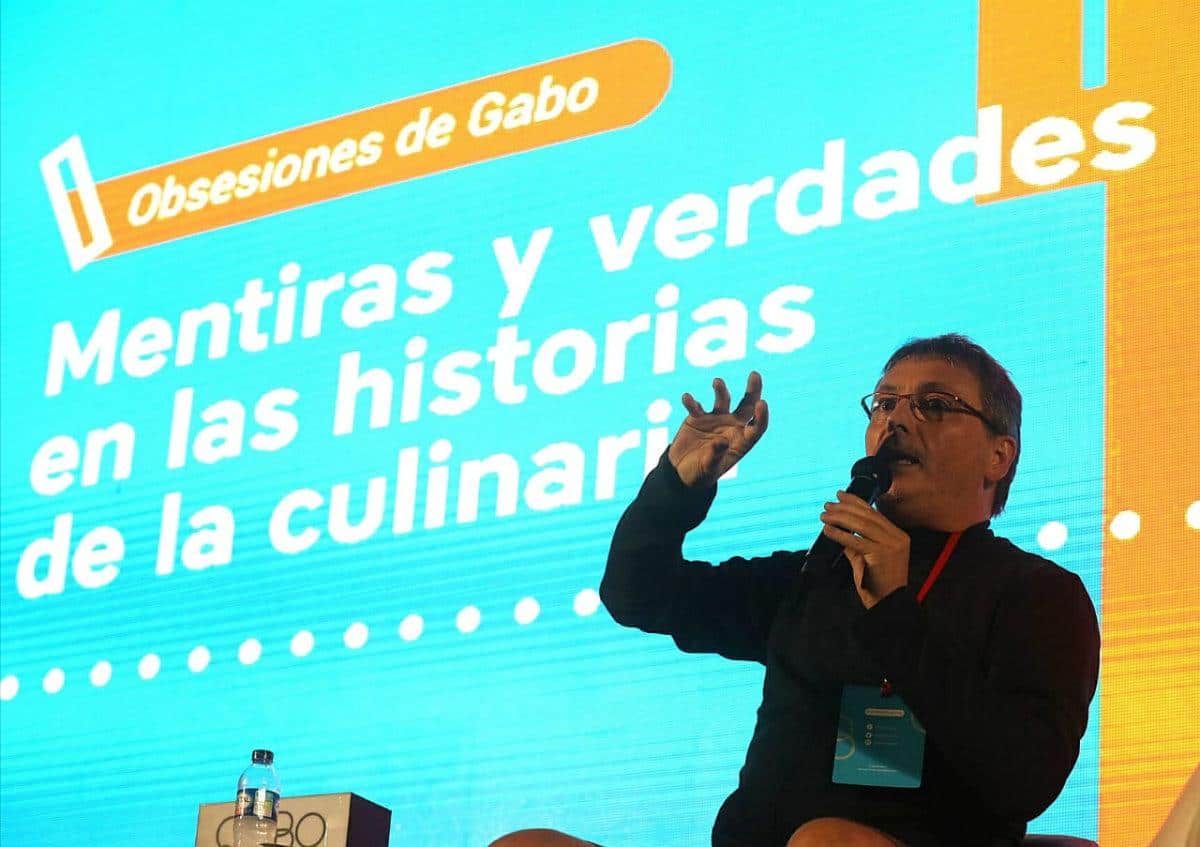 Autenticidad, la clave común entre el buen periodismo y la buena cocina